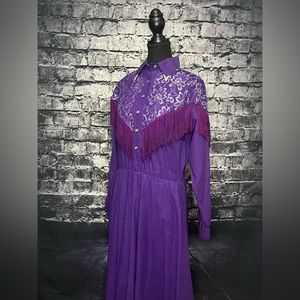 Cowgirl Costume Dress